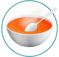 Icon of a bowl of soup